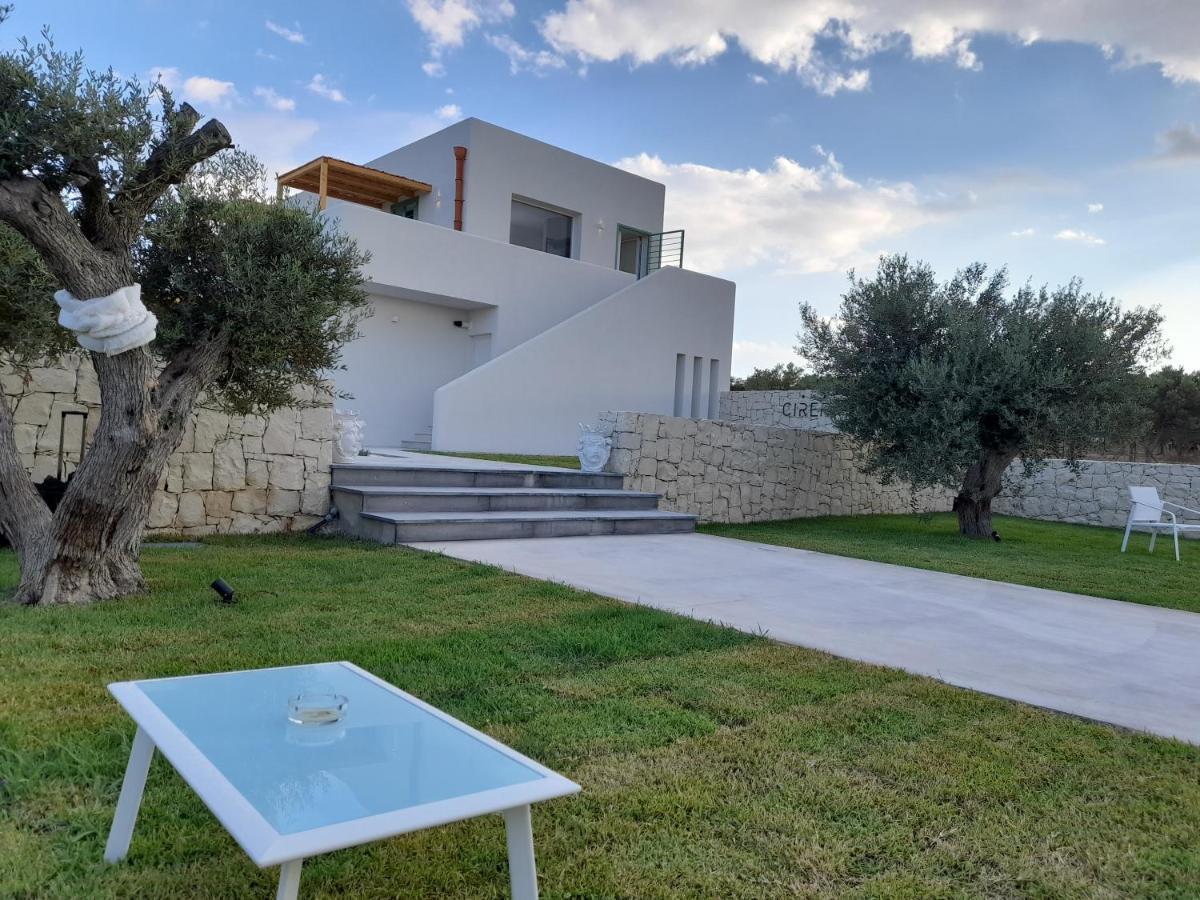 Cirera Sicily Vendégház Marzamemi Kültér fotó