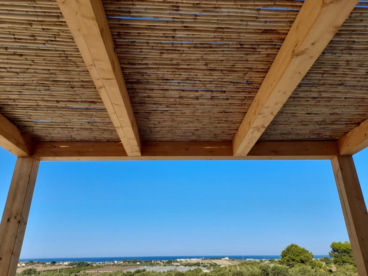 Cirera Sicily Vendégház Marzamemi Kültér fotó