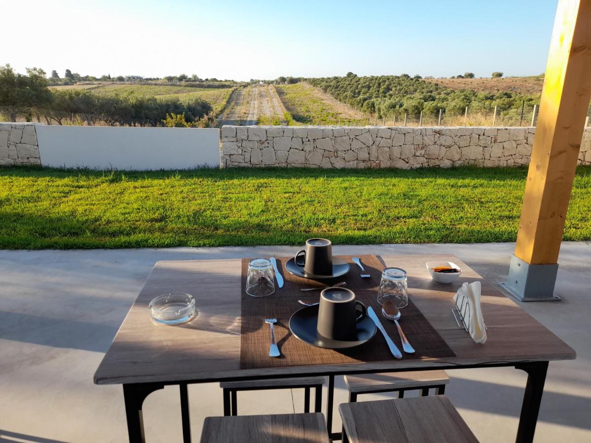 Cirera Sicily Vendégház Marzamemi Kültér fotó