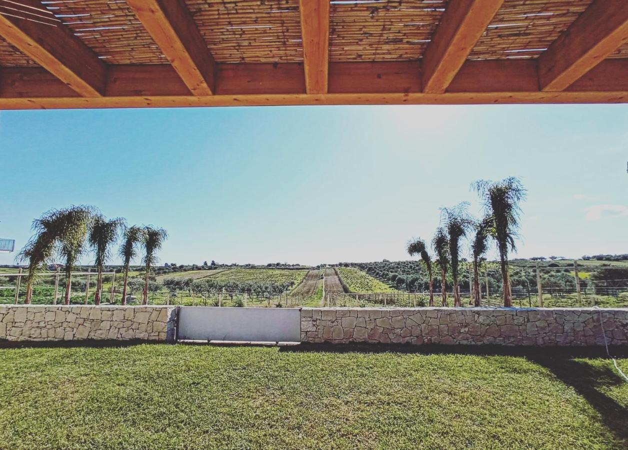 Cirera Sicily Vendégház Marzamemi Kültér fotó