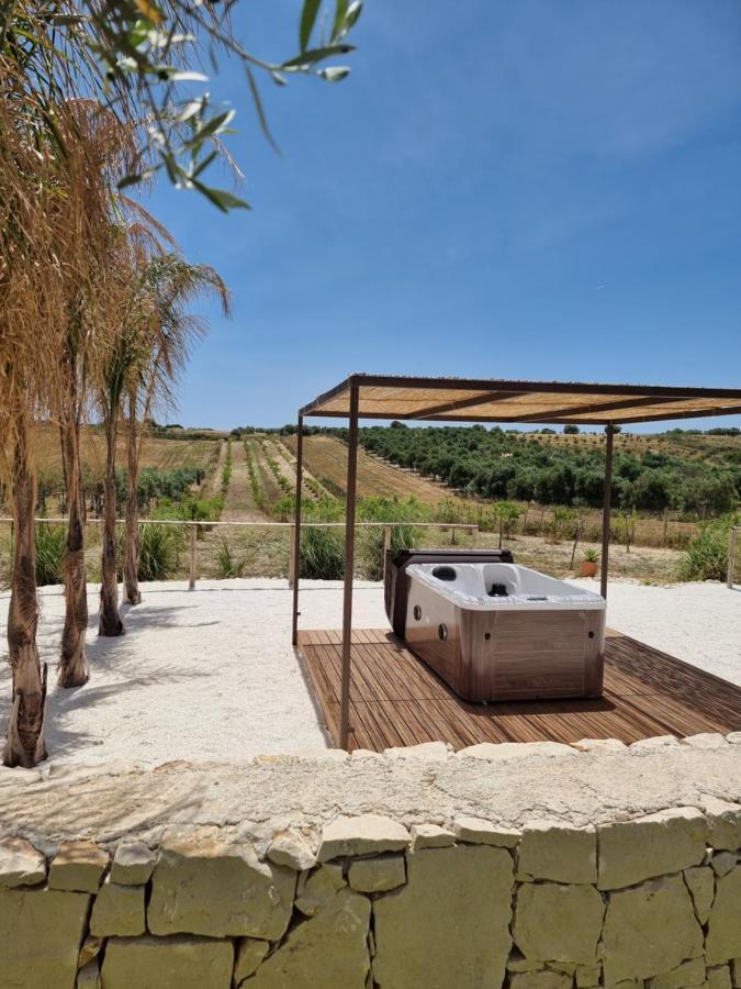 Cirera Sicily Vendégház Marzamemi Kültér fotó